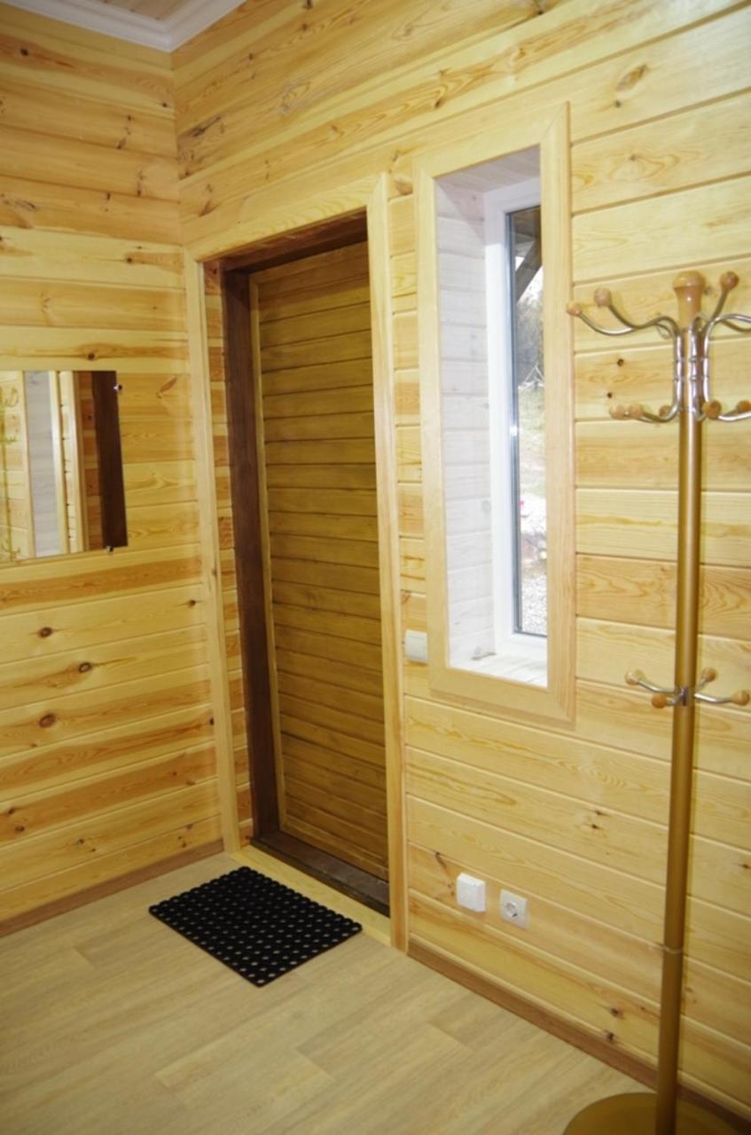 Коттедж Для Отдыха Дискавери Yablunytsya Exterior photo
